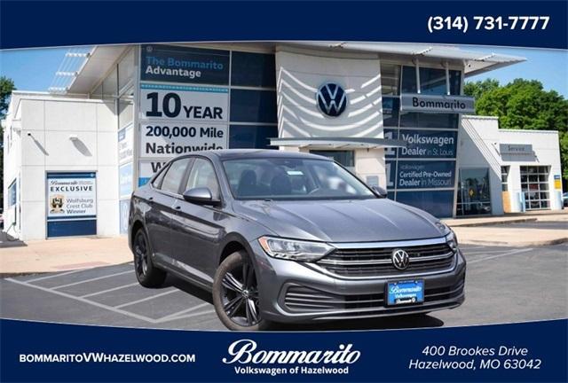 used 2024 Volkswagen Jetta car, priced at $23,995