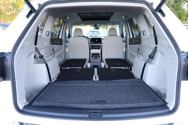 new 2026 Volkswagen Atlas car, priced at $55,646