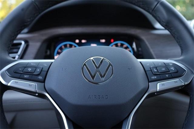 new 2026 Volkswagen Atlas car, priced at $55,646