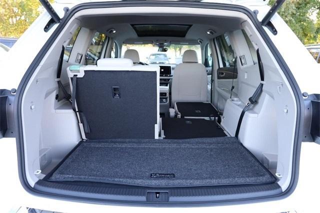 new 2026 Volkswagen Atlas car, priced at $55,646