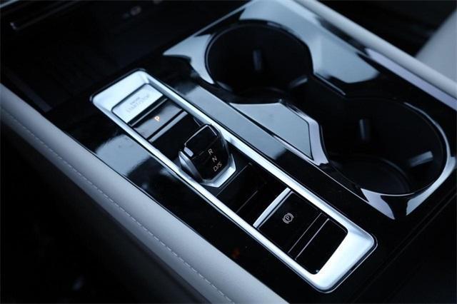 new 2026 Volkswagen Atlas car, priced at $55,646