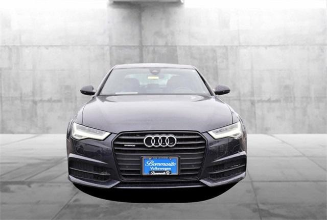 used 2017 Audi A6 car, priced at $20,995