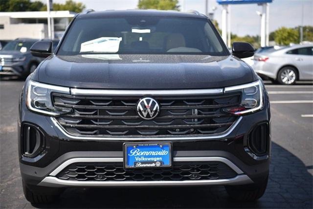 new 2024 Volkswagen Atlas Cross Sport car, priced at $41,872