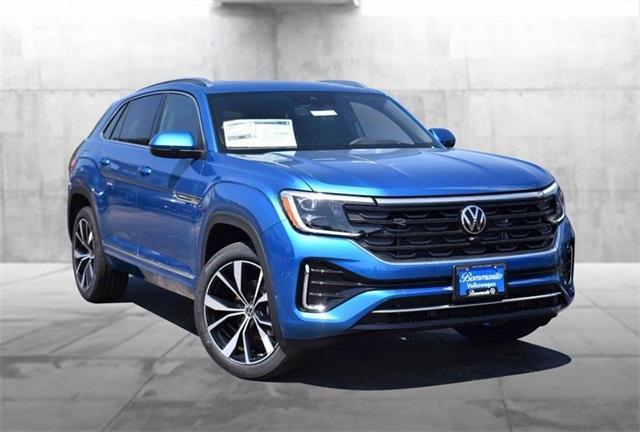 new 2025 Volkswagen Atlas Cross Sport car, priced at $51,435