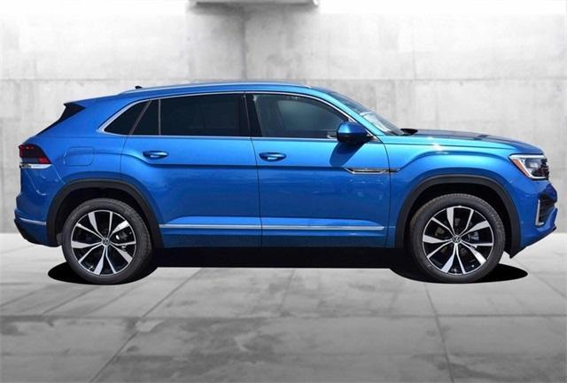 new 2025 Volkswagen Atlas Cross Sport car, priced at $51,435