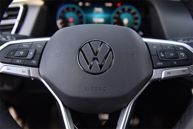 new 2025 Volkswagen Atlas Cross Sport car, priced at $51,435