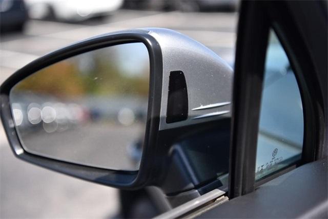 used 2024 Volkswagen Tiguan car, priced at $26,995