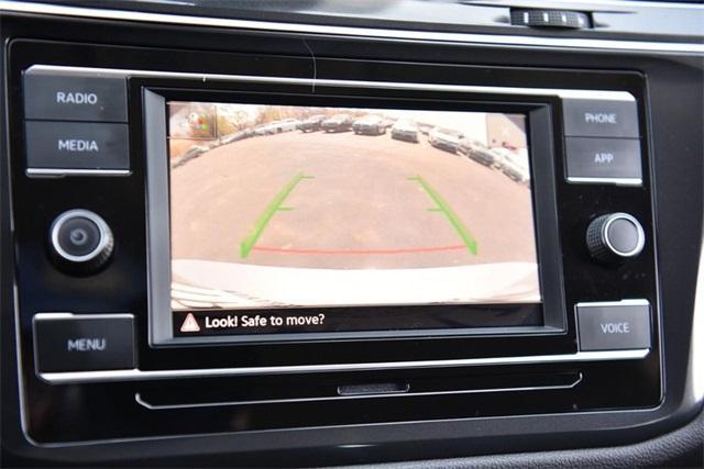 used 2024 Volkswagen Tiguan car, priced at $26,995