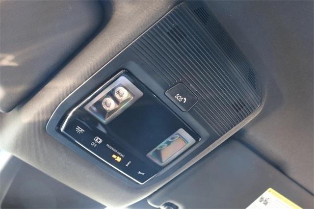 new 2025 Volkswagen Atlas Cross Sport car, priced at $37,384