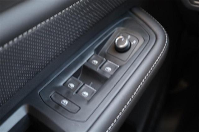 new 2025 Volkswagen Atlas Cross Sport car, priced at $37,384