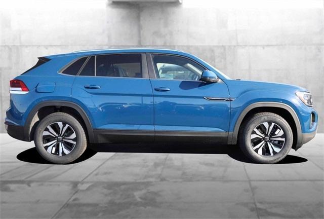 new 2025 Volkswagen Atlas Cross Sport car, priced at $37,384