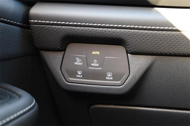 new 2025 Volkswagen Atlas Cross Sport car, priced at $37,384