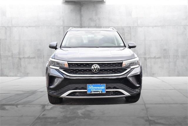 used 2024 Volkswagen Taos car, priced at $25,450