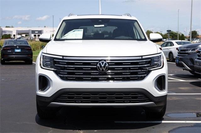 new 2024 Volkswagen Atlas car, priced at $42,999