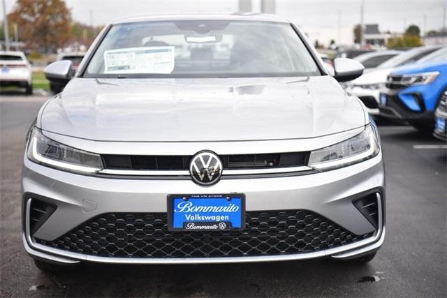 new 2025 Volkswagen Jetta car, priced at $25,612