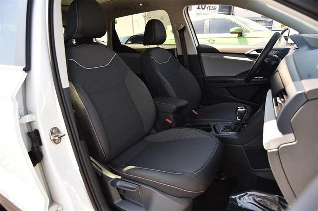 used 2024 Volkswagen Taos car, priced at $24,995