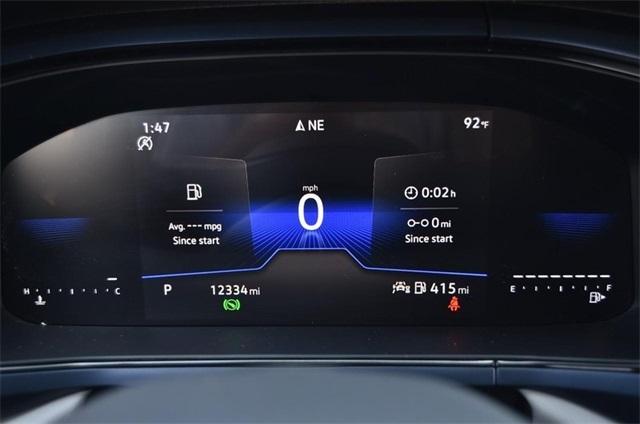used 2024 Volkswagen Taos car, priced at $24,995
