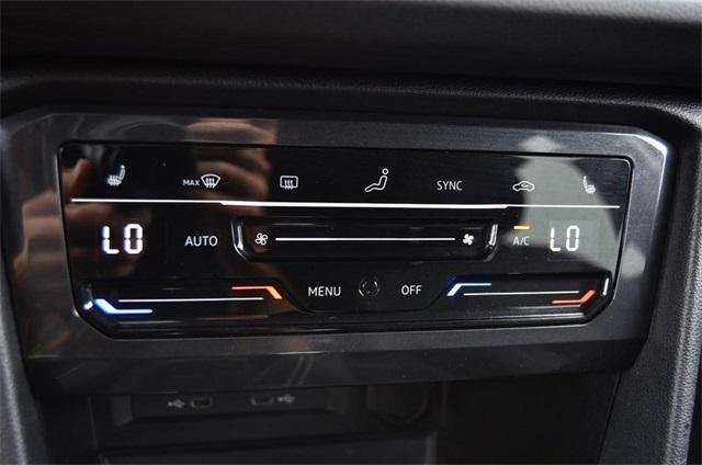 used 2024 Volkswagen Tiguan car, priced at $22,500