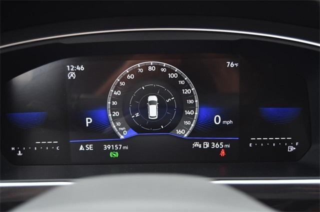 used 2024 Volkswagen Tiguan car, priced at $22,500