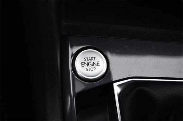 used 2024 Volkswagen Tiguan car, priced at $22,500