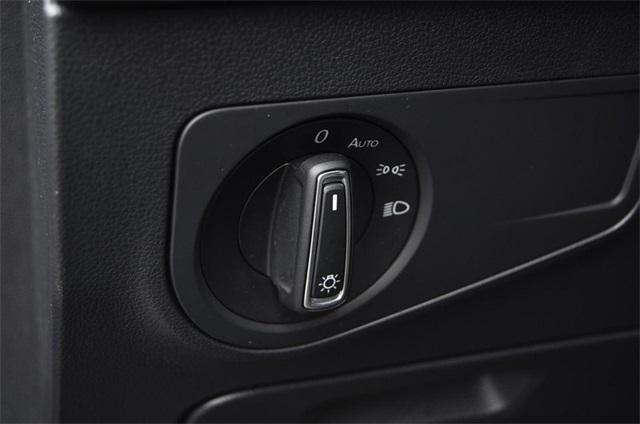 used 2024 Volkswagen Tiguan car, priced at $22,500