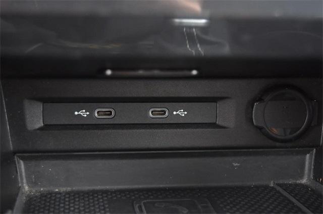 used 2024 Volkswagen Tiguan car, priced at $22,500