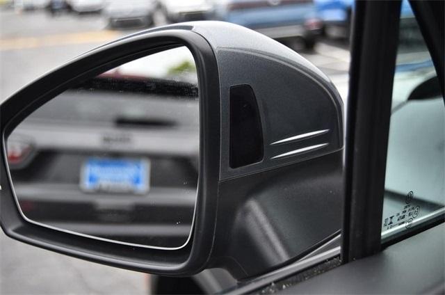 used 2024 Volkswagen Tiguan car, priced at $22,500