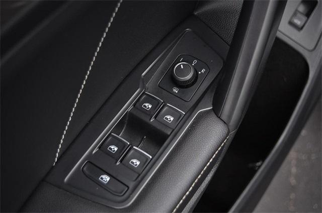 used 2024 Volkswagen Tiguan car, priced at $22,500