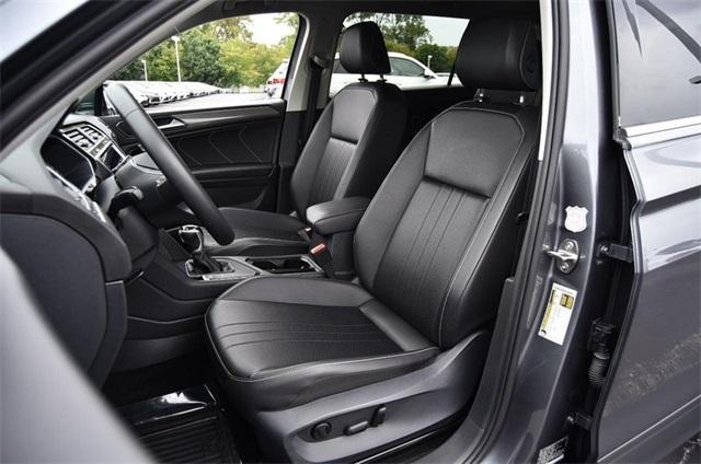 used 2024 Volkswagen Tiguan car, priced at $22,500