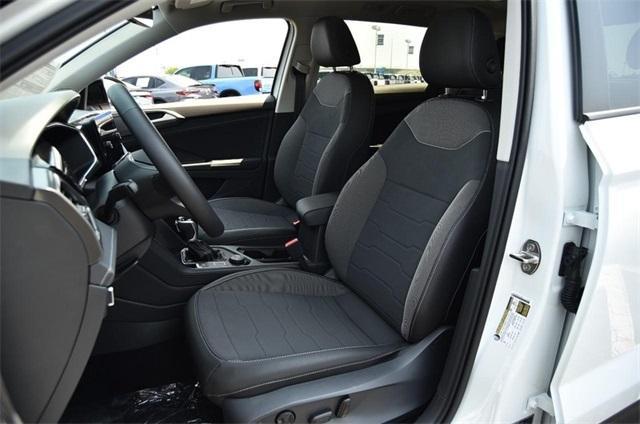 new 2025 Volkswagen Taos car, priced at $33,116