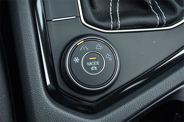 new 2025 Volkswagen Taos car, priced at $33,116