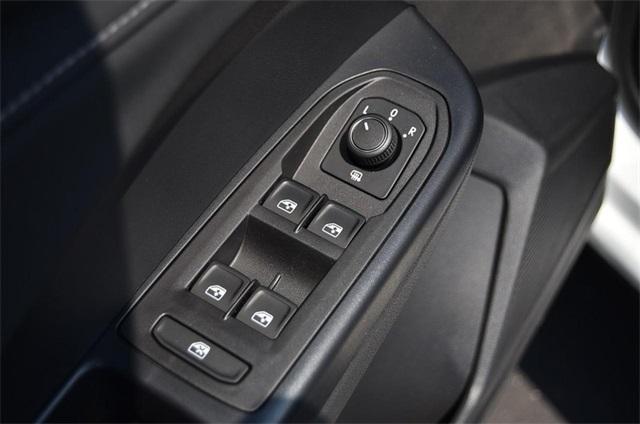 new 2025 Volkswagen Taos car, priced at $33,116