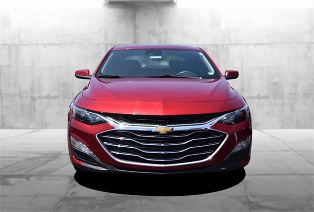 used 2024 Chevrolet Malibu car, priced at $20,995