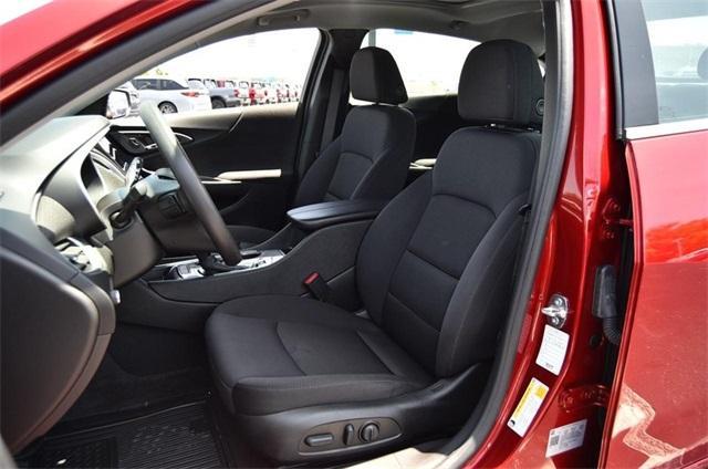 used 2024 Chevrolet Malibu car, priced at $20,995