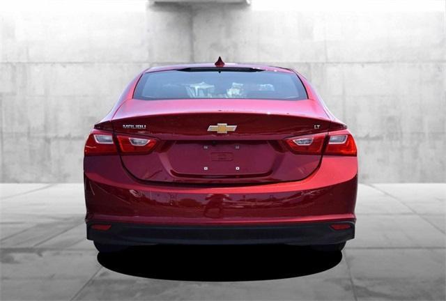 used 2024 Chevrolet Malibu car, priced at $20,995
