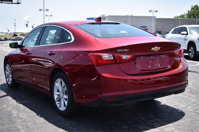 used 2024 Chevrolet Malibu car, priced at $20,995