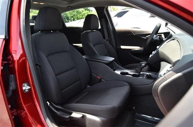 used 2024 Chevrolet Malibu car, priced at $20,995