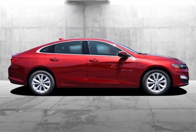 used 2024 Chevrolet Malibu car, priced at $20,995