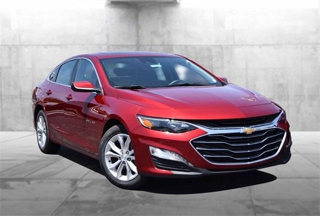 used 2024 Chevrolet Malibu car, priced at $20,995