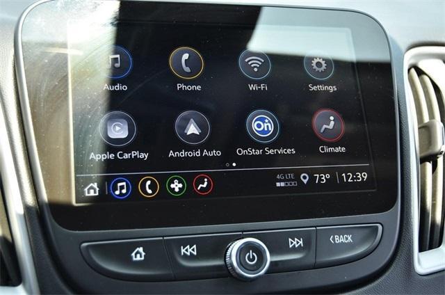used 2024 Chevrolet Malibu car, priced at $20,995