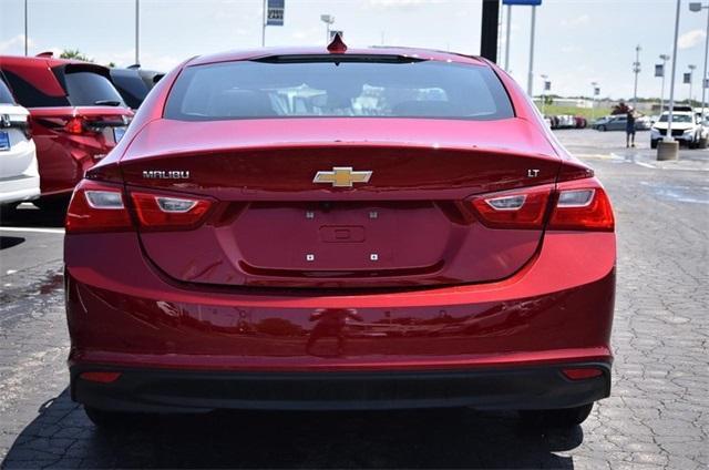 used 2024 Chevrolet Malibu car, priced at $20,995