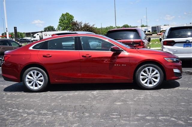 used 2024 Chevrolet Malibu car, priced at $20,995