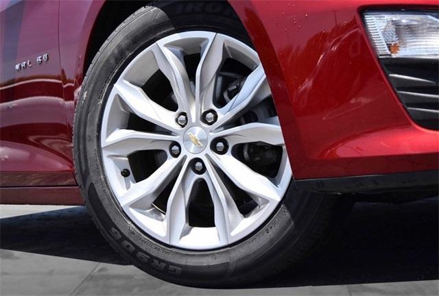 used 2024 Chevrolet Malibu car, priced at $20,995