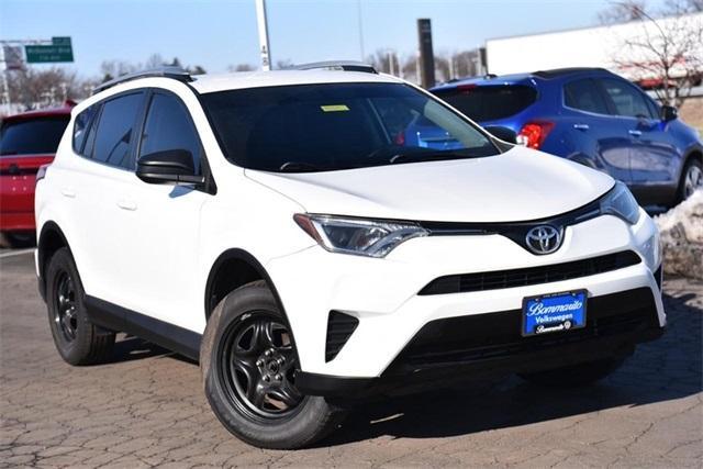 used 2016 Toyota RAV4 car, priced at $13,995