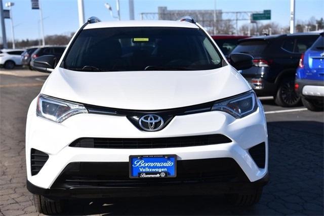 used 2016 Toyota RAV4 car, priced at $13,995