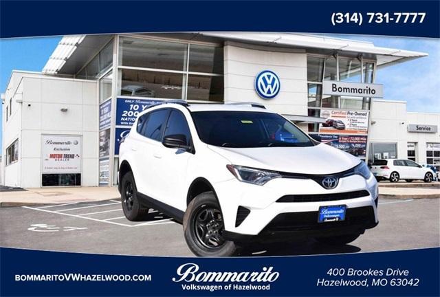 used 2016 Toyota RAV4 car, priced at $13,995