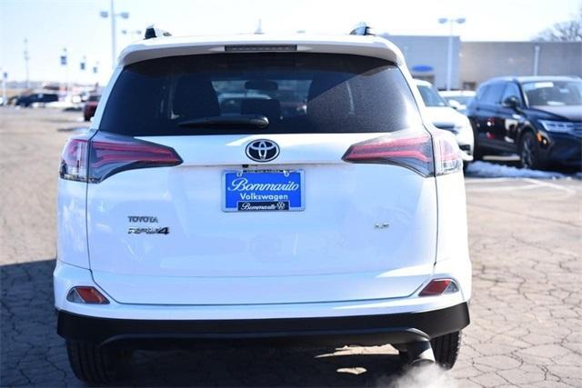 used 2016 Toyota RAV4 car, priced at $13,995