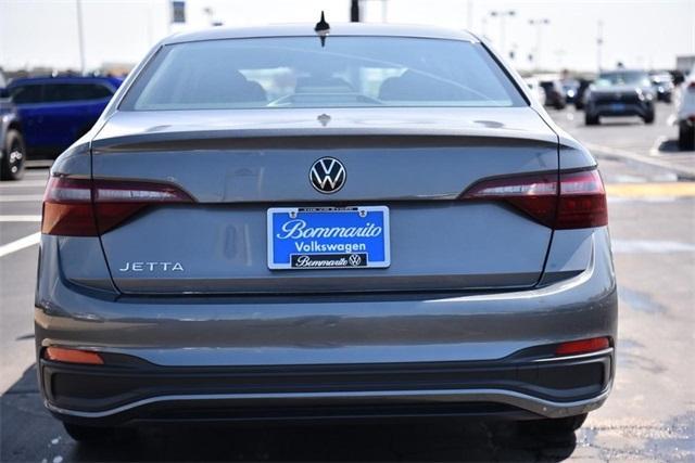 used 2024 Volkswagen Jetta car, priced at $21,495