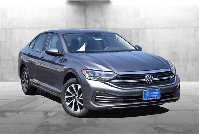 used 2024 Volkswagen Jetta car, priced at $20,500