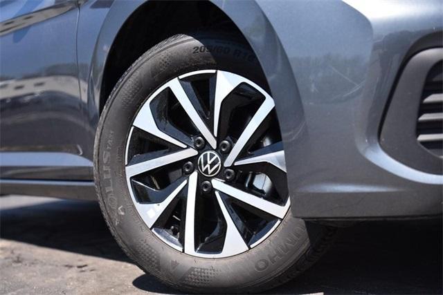used 2024 Volkswagen Jetta car, priced at $21,495